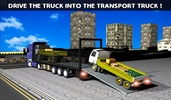 Transport Truck: Relief Cargo screenshot 6