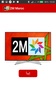 قناة 2m بدون انترنت screenshot 2