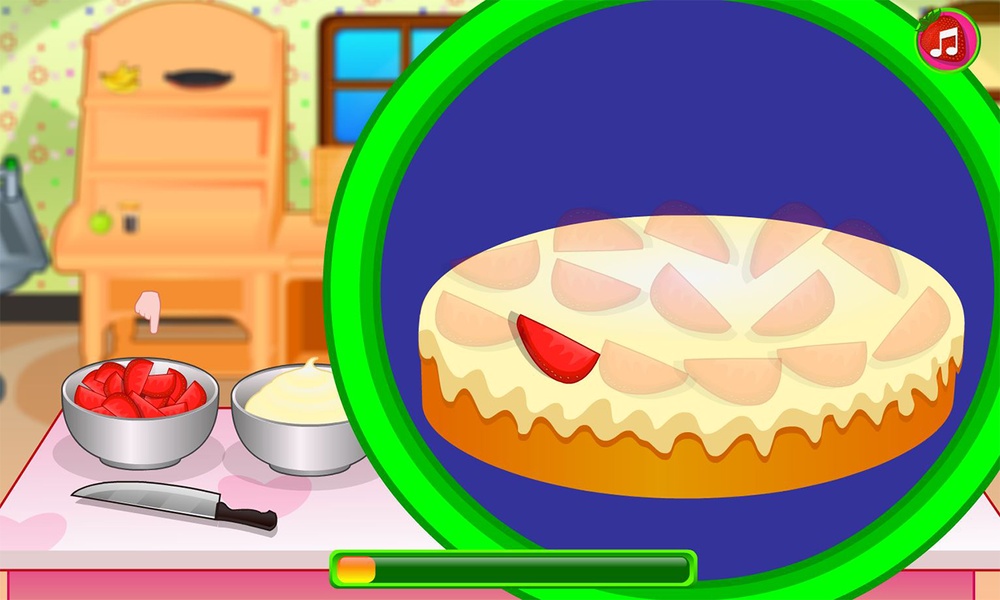 Strawberry Short Cake - Preview 2