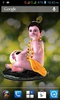 3D Krishna Live Wallpaper screenshot 16