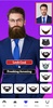 Men hairstyle and beard editor screenshot 5
