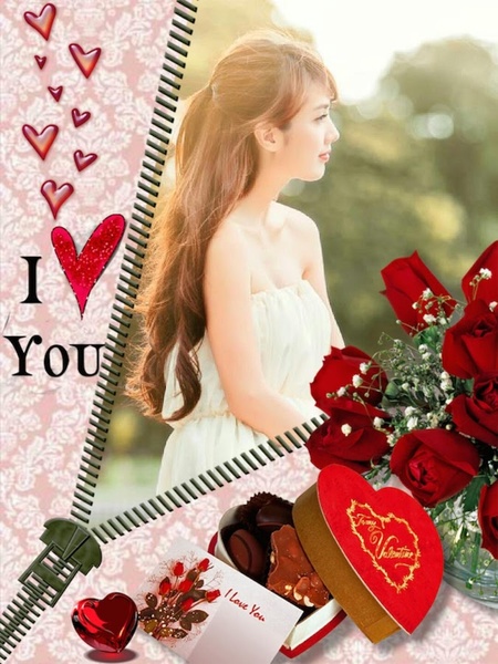 Valentine Frame - Preview 5