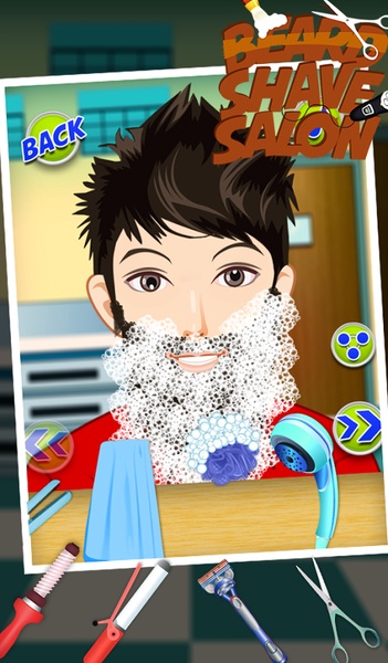 Beard Shave Salon - Preview 10