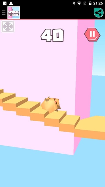 Spiral Stairs Game - Preview 7