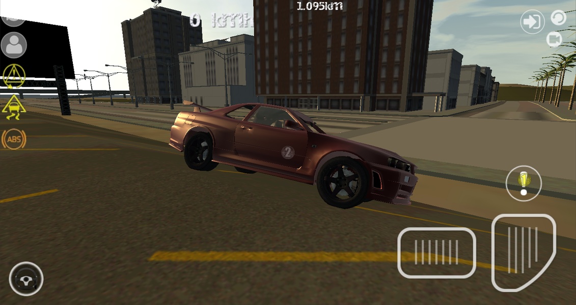 Airport Taxi Parking City 3D - Preview 1