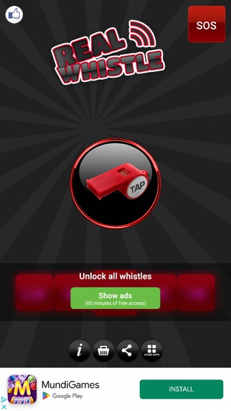 Real Whistle - Preview 2