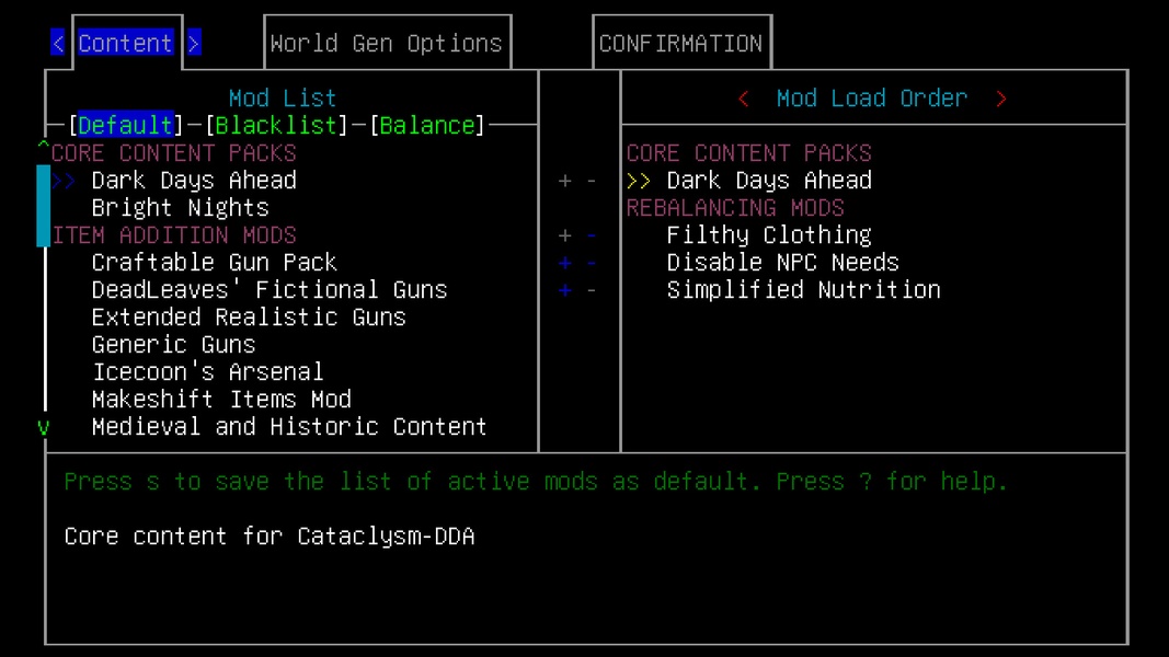 Cataclysm: Dark Days Ahead - Preview 2