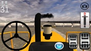 Buldozer Simulation screenshot 2