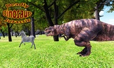 Deadly Dinosaur Jurassic T-Rex screenshot 14