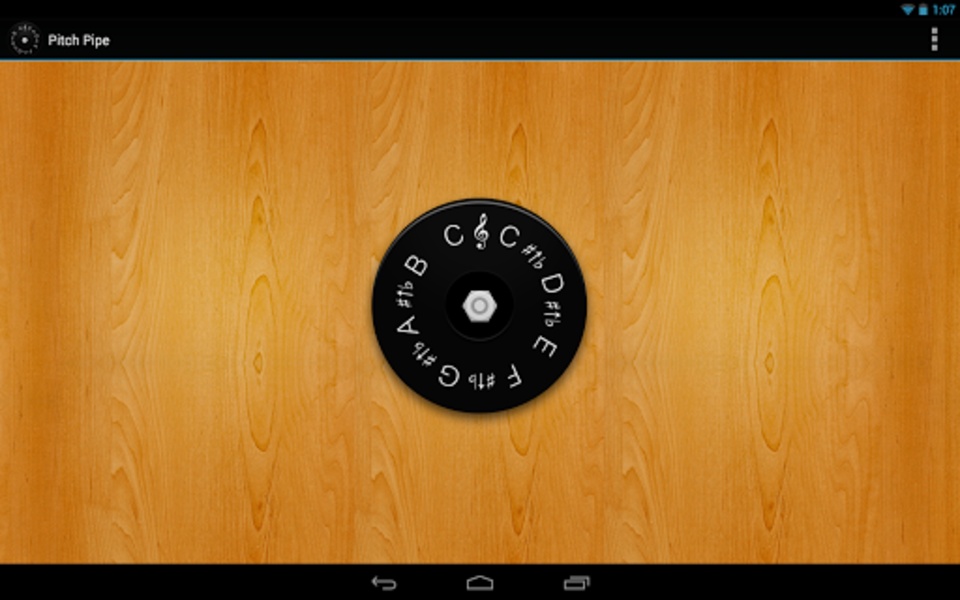 Pitch Pipe Free - Preview 1