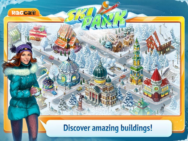 Ski Park - Preview 10