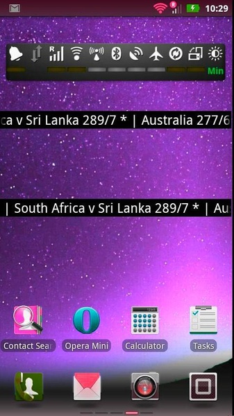 Cricket Live Score - Preview 1