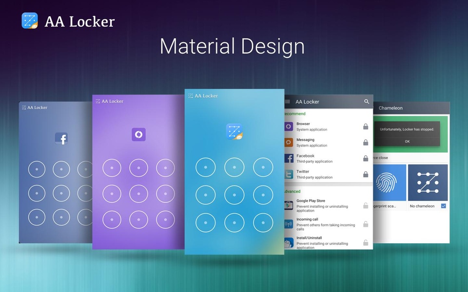 AA Locker - Preview 1