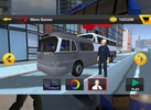 Bus Driver 3D 2015 screenshot 1