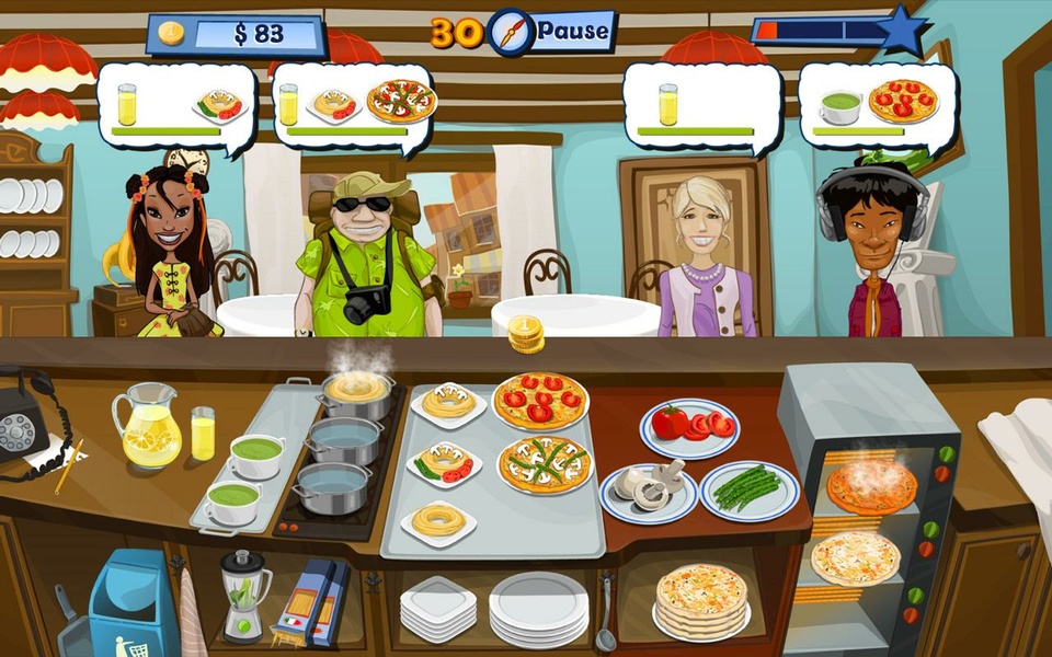 Download do APK de Happy Cooking para Android