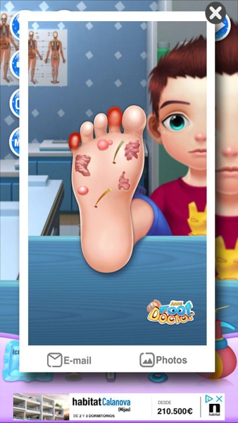 Foot Doctor - Preview 6