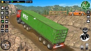 Mountain Drive: Truck Game screenshot 2