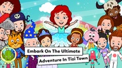 Tizi Town: My Play World Games screenshot 9