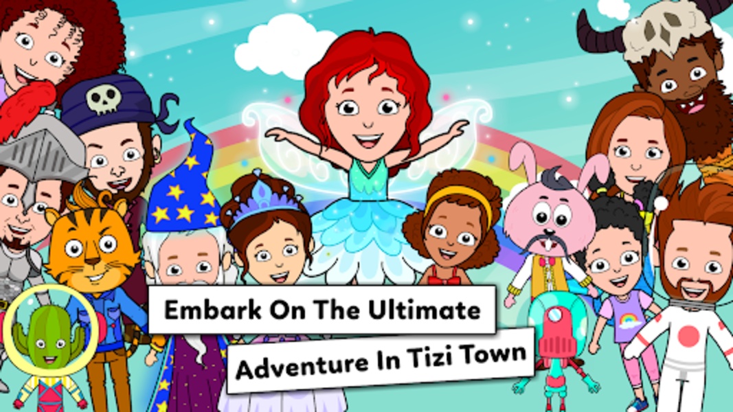 Tizi Town: My Play World Games - Preview 8