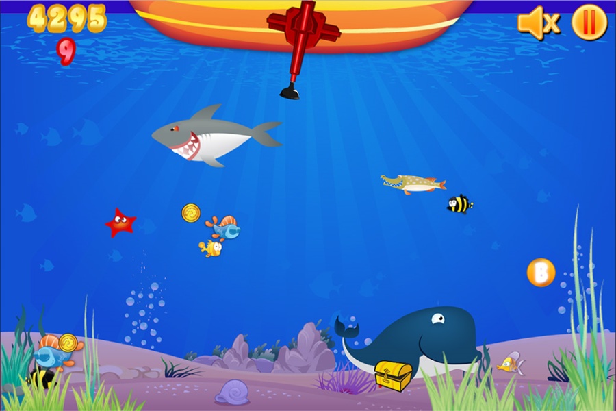 Reeled In - Preview 1