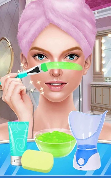 Rainy Day Salon - Preview 3