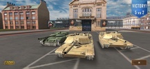 Tank Firing screenshot 10
