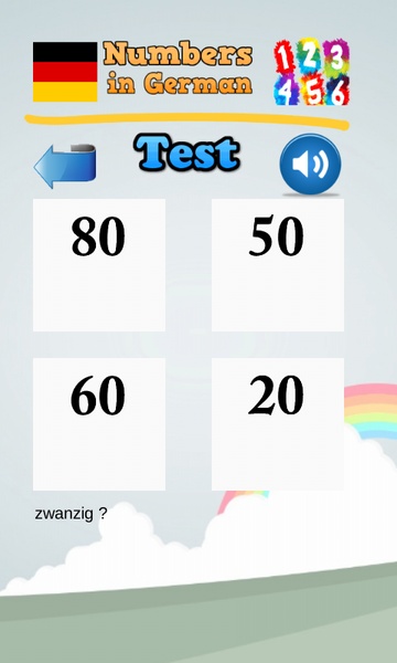 Learn Numbers in German - Preview 2