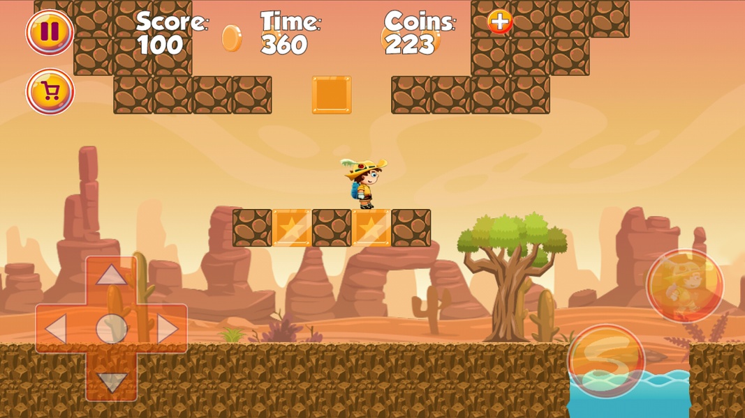 Jungle World - Preview 4