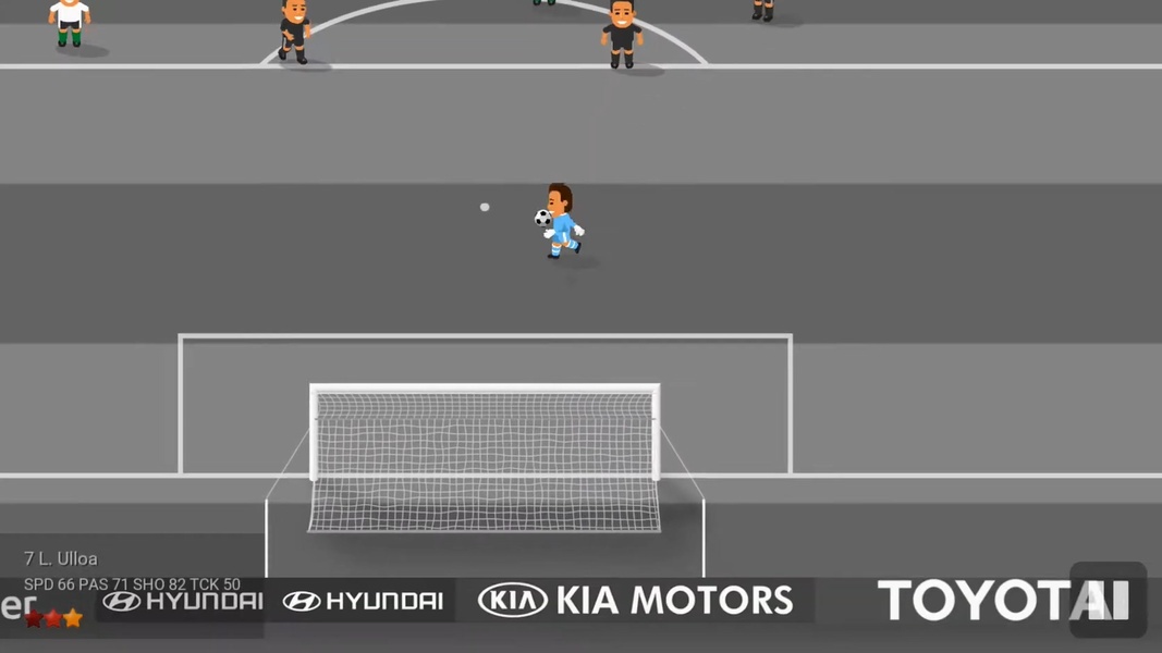 World Soccer Champs - Preview 8