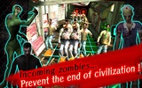 Catastrophic Zombies!　(Puzzle) screenshot 5