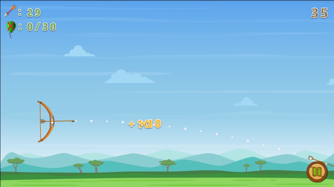 Balloon Archer - Preview 4