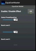 Audio Equalizer Master screenshot 1
