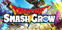 DRAGON QUEST Smash/Grow feature