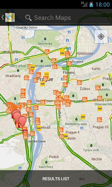 City Traffic - Preview 1