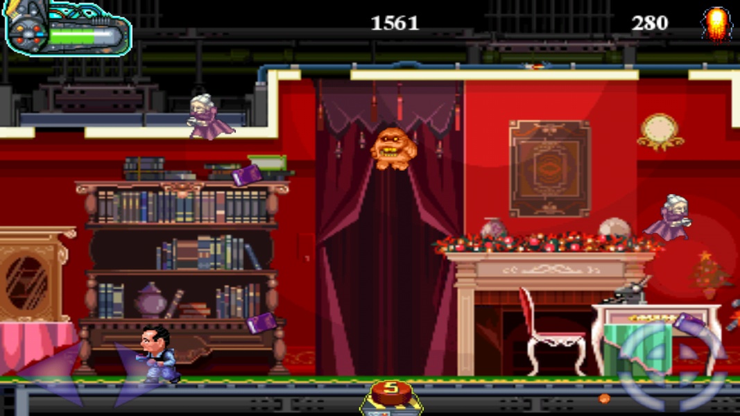 Little Ghostbusters - Preview 2