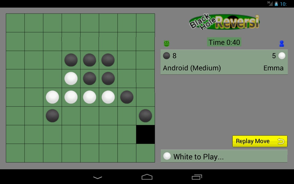 Reversi Online - Preview 7