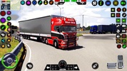 American Truck Cargo Games Sim screenshot 2