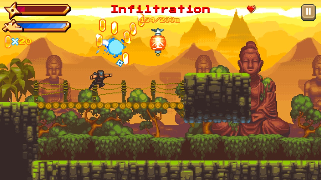 NinjAwesome for Android - Download the APK from Uptodown