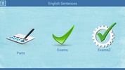 English Sentences screenshot 3