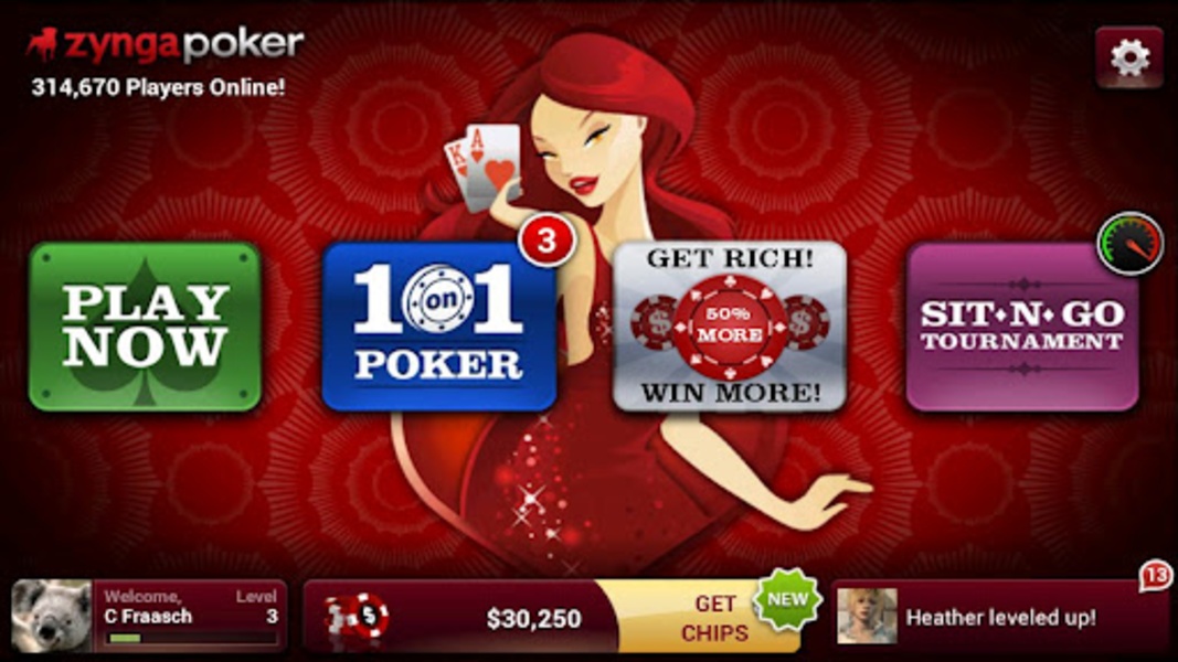 Poker Offline for Android - Download the APK from Uptodown