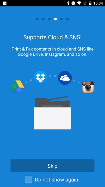 Samsung Mobile Print - Preview 3