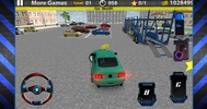 Car Transporter Truck Drive 3D screenshot 7