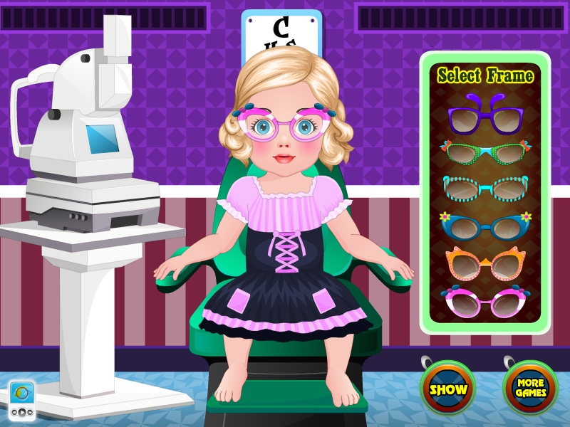 Advanced Eye Treatment Doctor - Preview 1