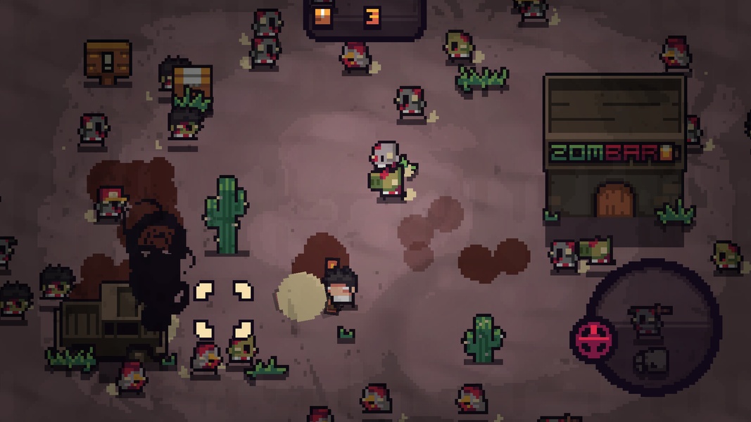 Super Zombies Again - Preview 5