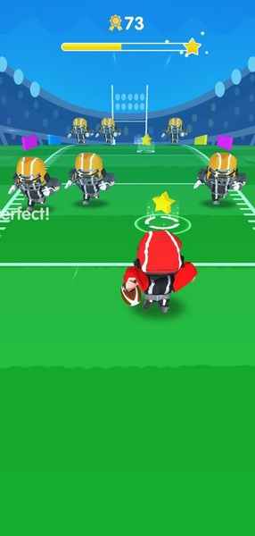 Beast Tackle - Preview 6