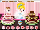 Wedding cake contest screenshot 2