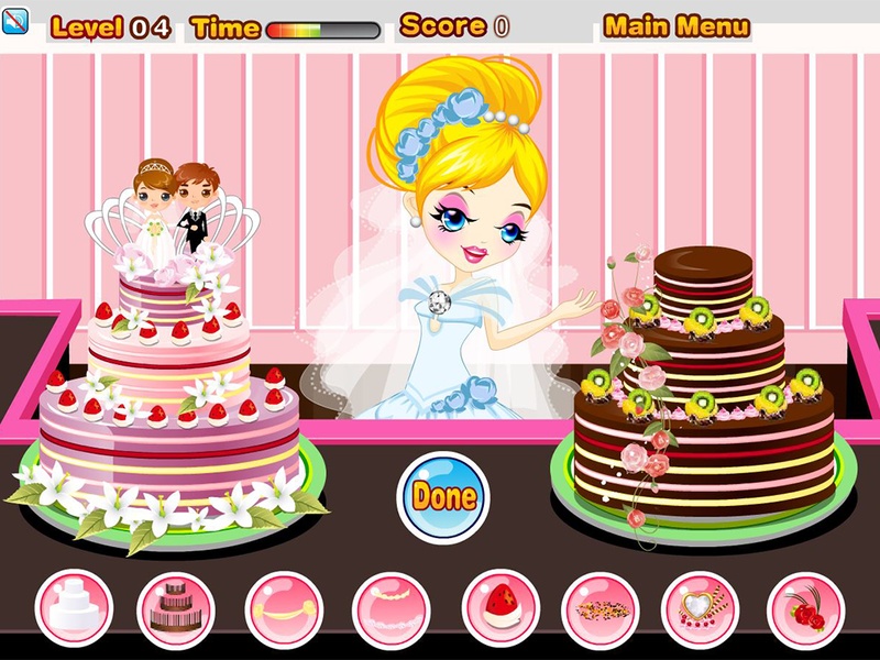 Wedding cake contest - Preview 2