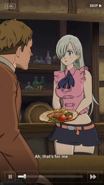 The Seven Deadly Sins: Grand Cross - Preview 12
