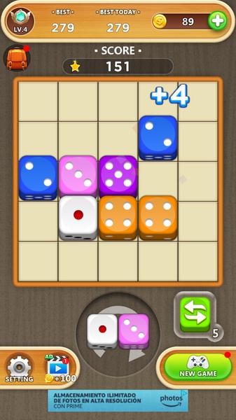 Dice Puzzle - Preview 8