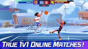 Basketball Duel screenshot 9
